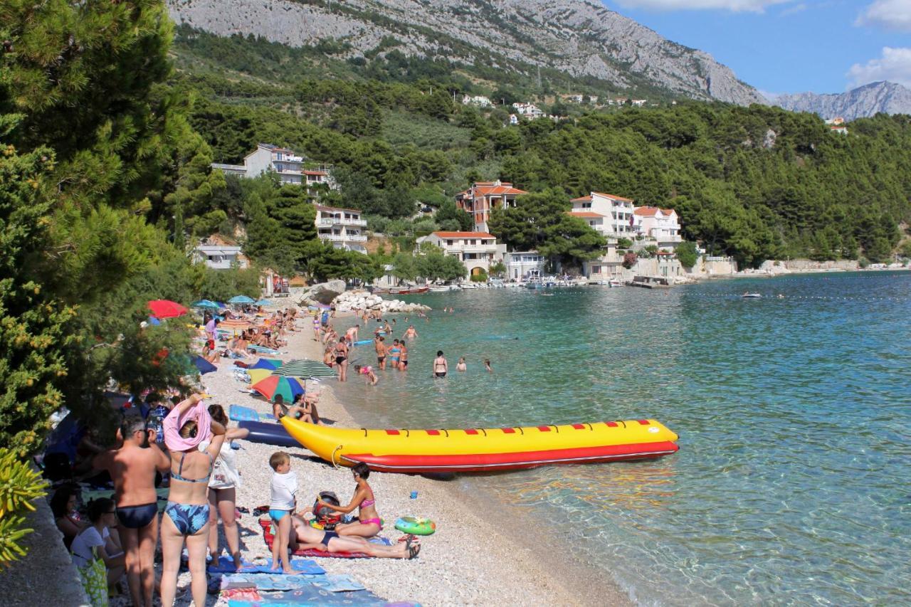Apartments By The Sea Baska Voda, Makarska - 300 Dış mekan fotoğraf