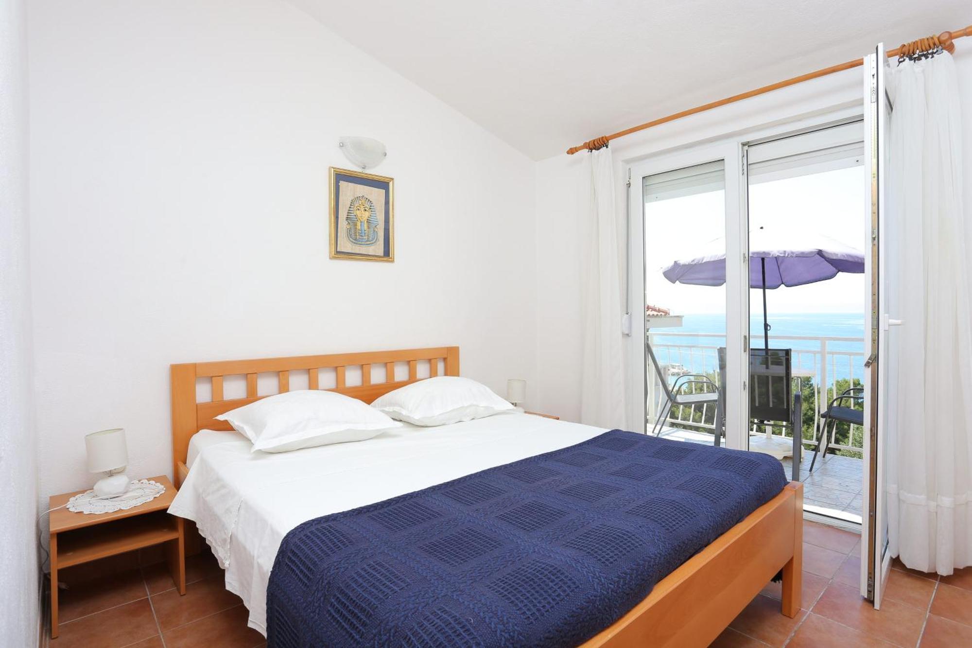 Apartments By The Sea Baska Voda, Makarska - 300 Dış mekan fotoğraf