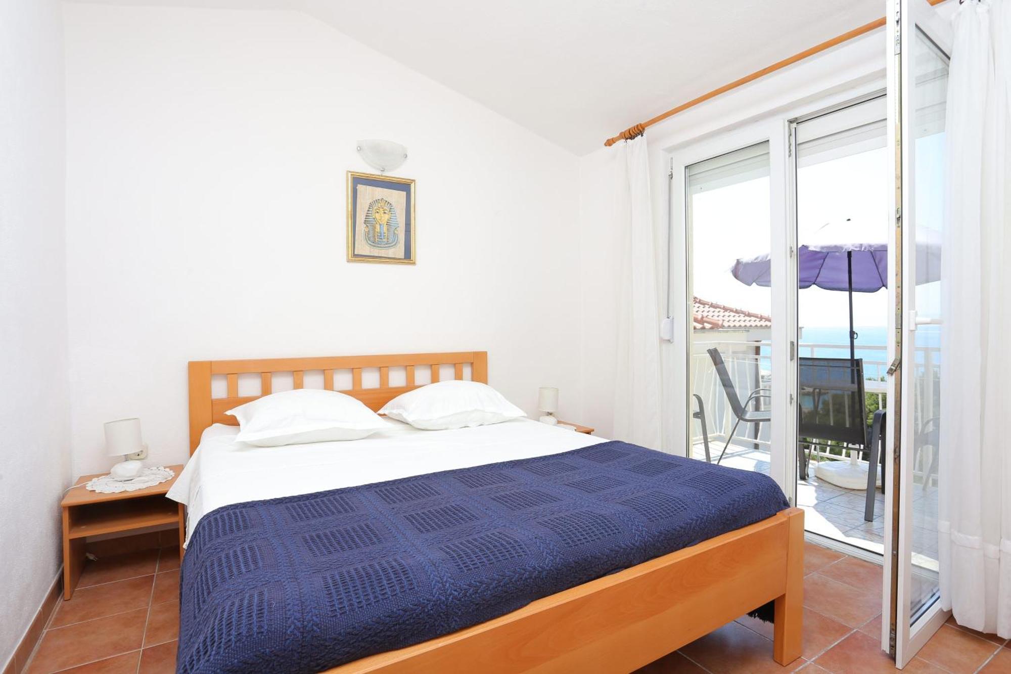 Apartments By The Sea Baska Voda, Makarska - 300 Oda fotoğraf