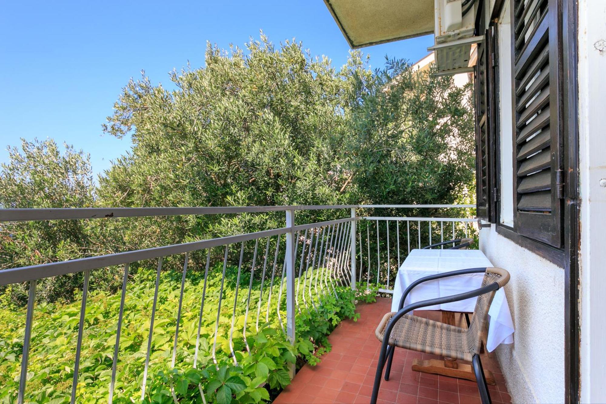 Apartments By The Sea Baska Voda, Makarska - 300 Dış mekan fotoğraf