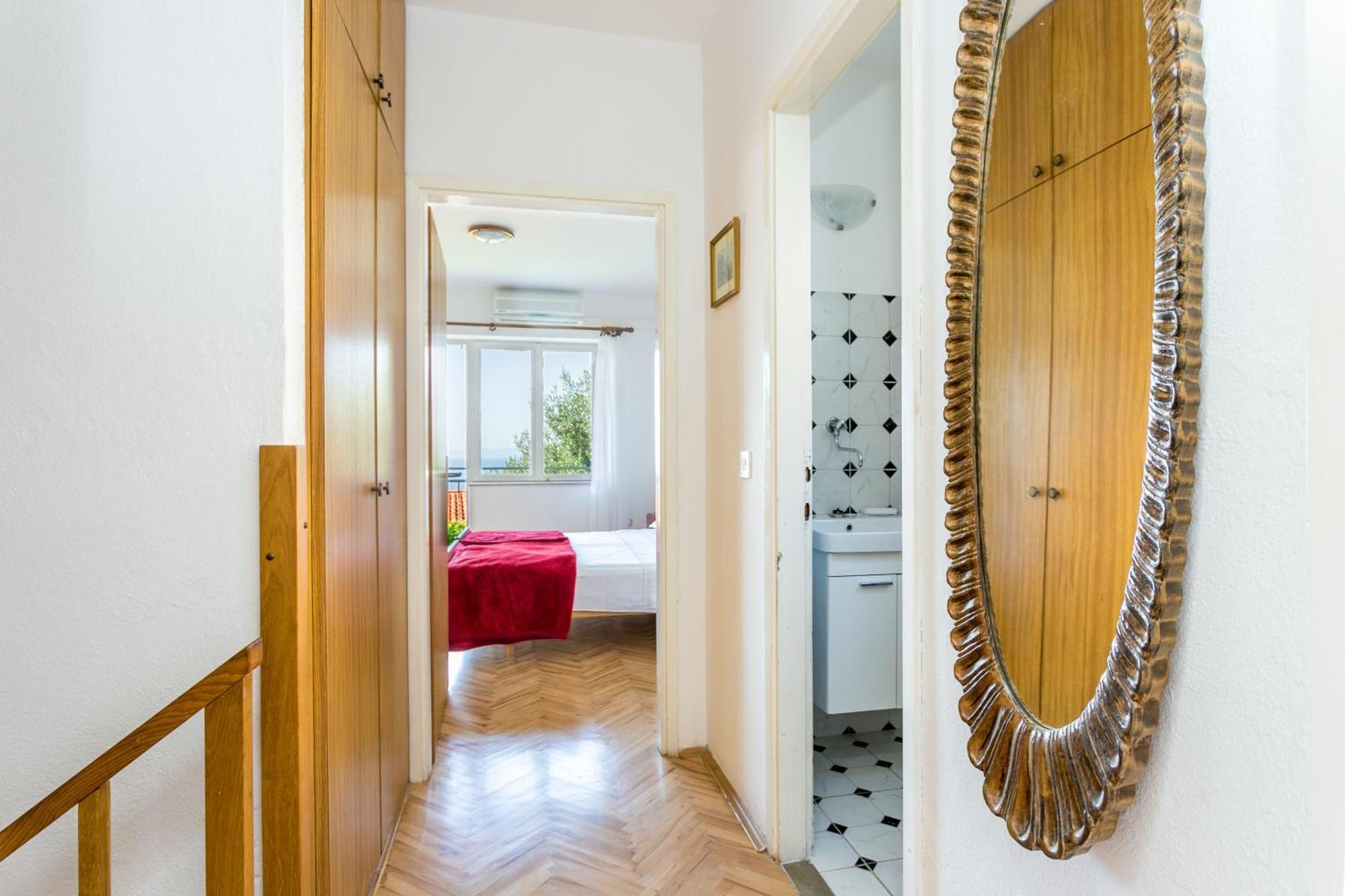 Apartments By The Sea Baska Voda, Makarska - 300 Dış mekan fotoğraf