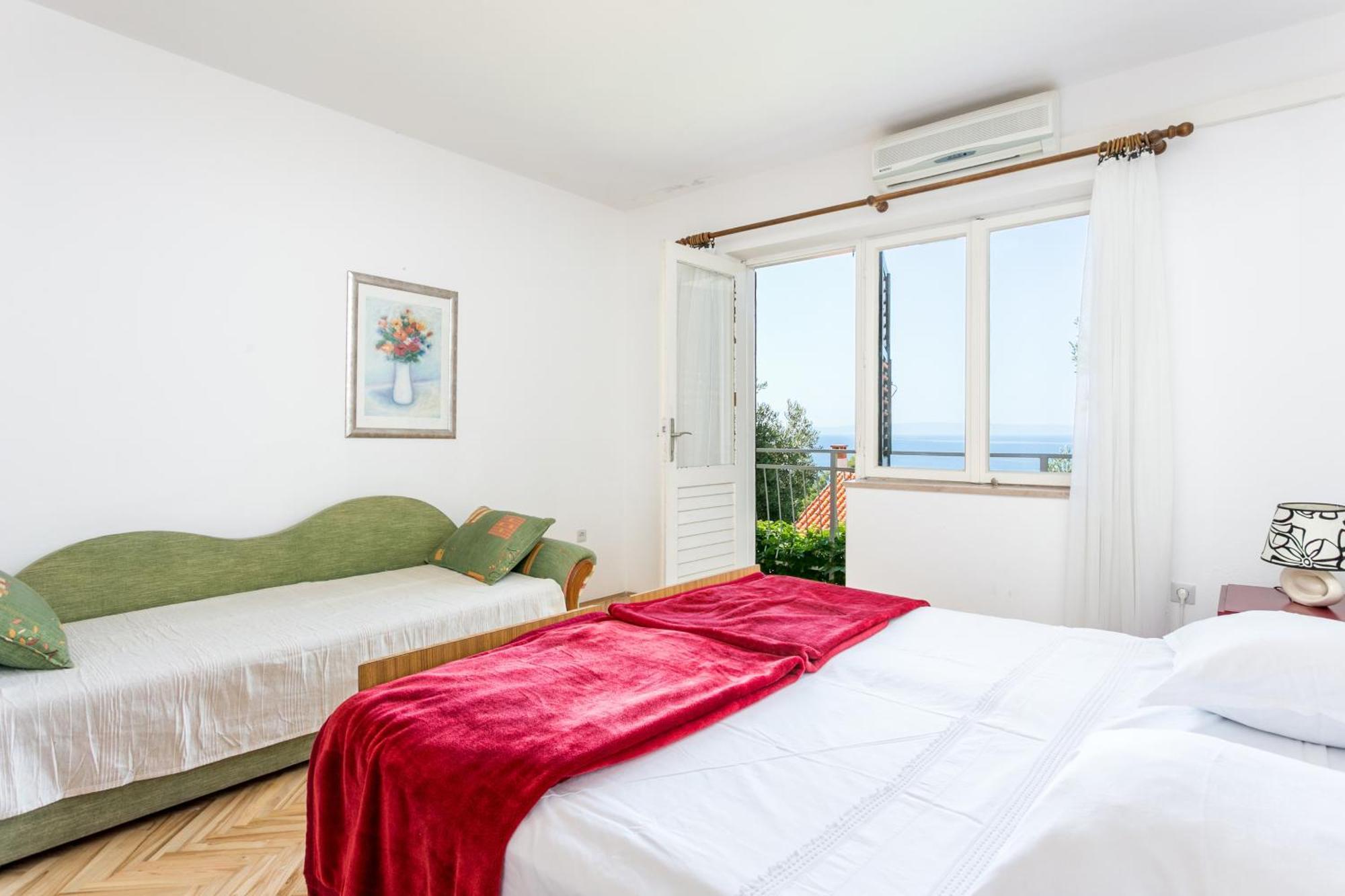 Apartments By The Sea Baska Voda, Makarska - 300 Dış mekan fotoğraf