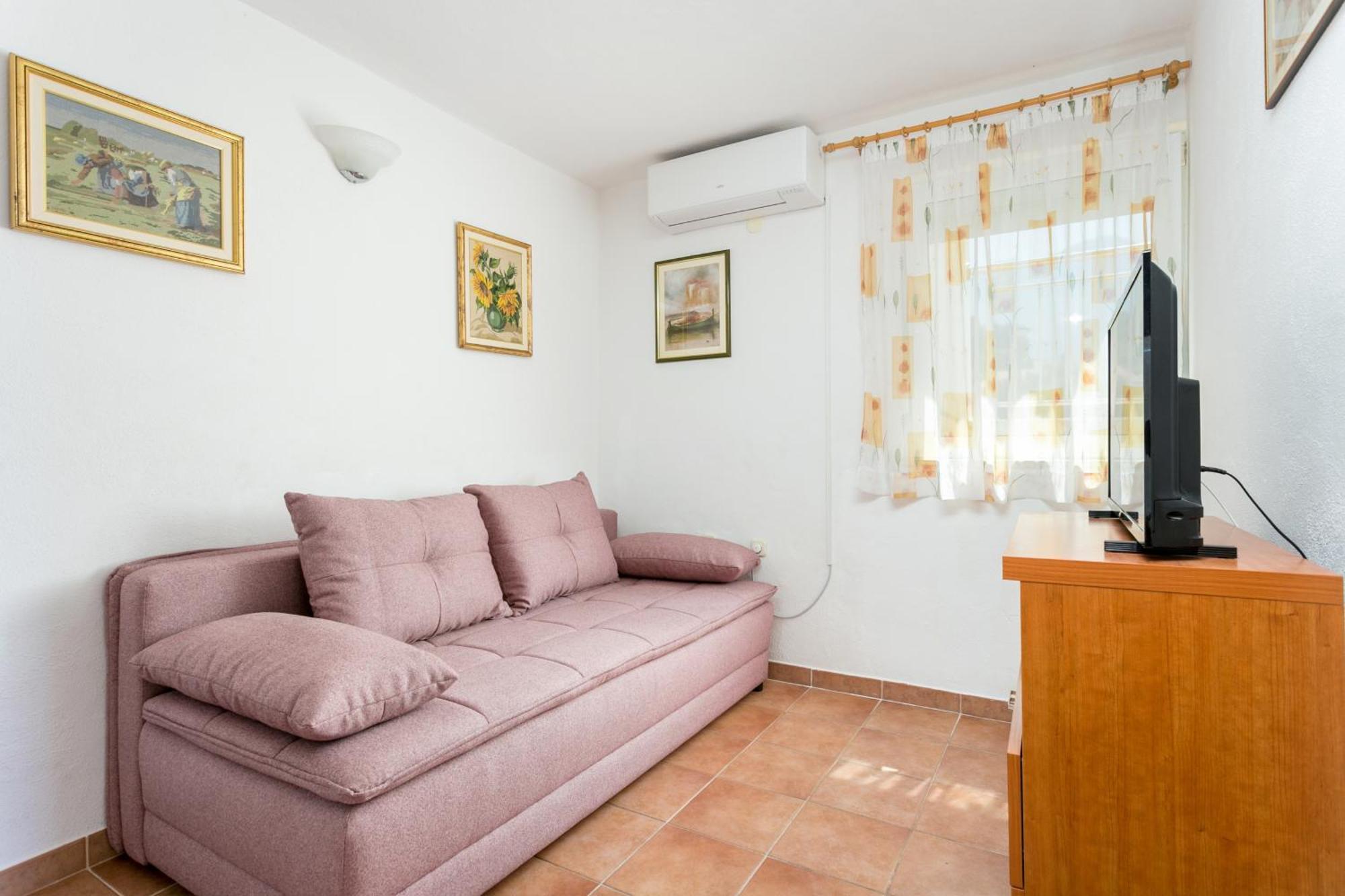 Apartments By The Sea Baska Voda, Makarska - 300 Dış mekan fotoğraf