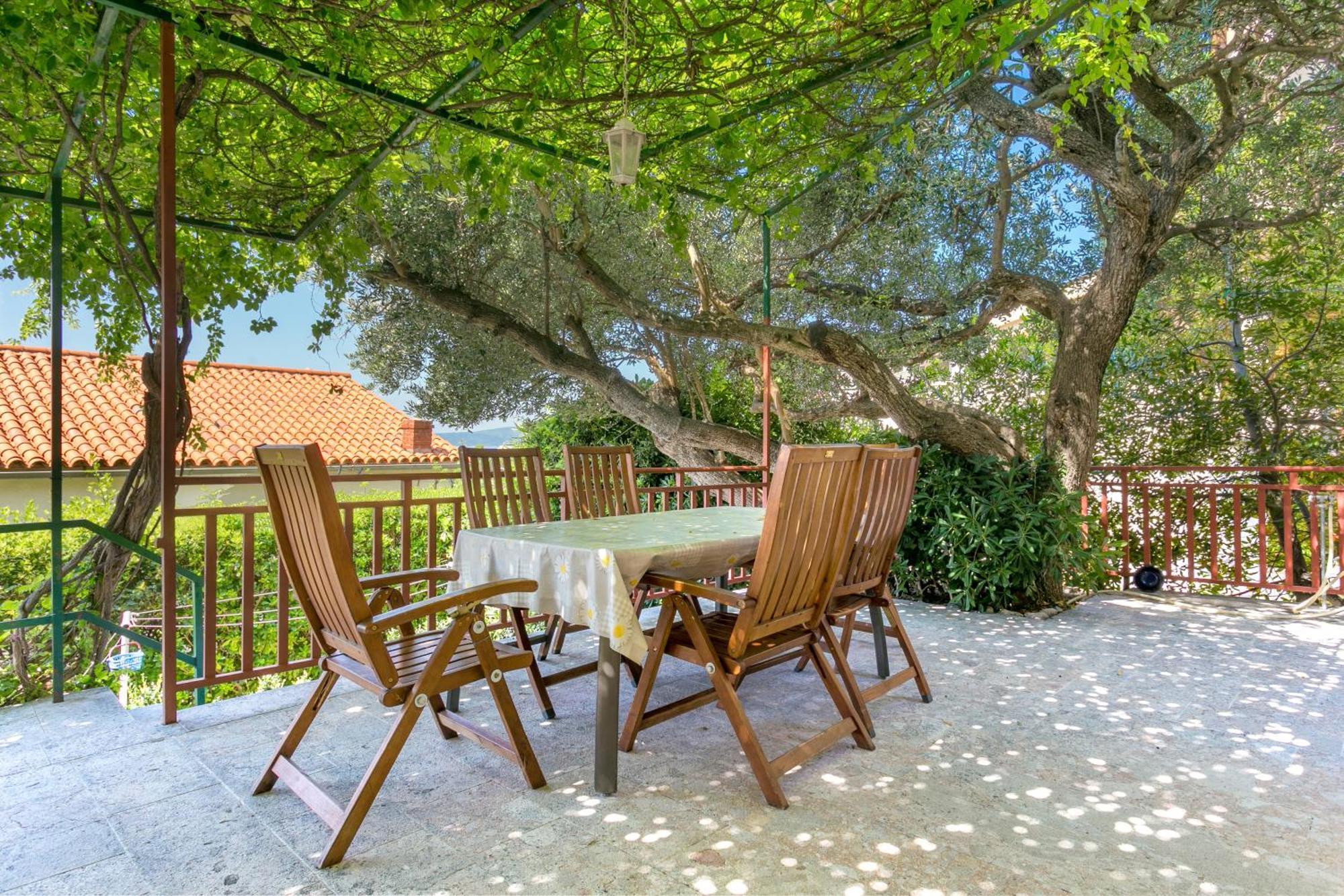 Apartments By The Sea Baska Voda, Makarska - 300 Dış mekan fotoğraf