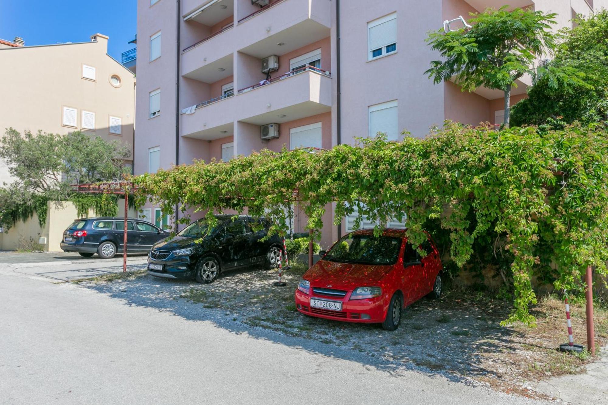 Apartments By The Sea Baska Voda, Makarska - 300 Dış mekan fotoğraf