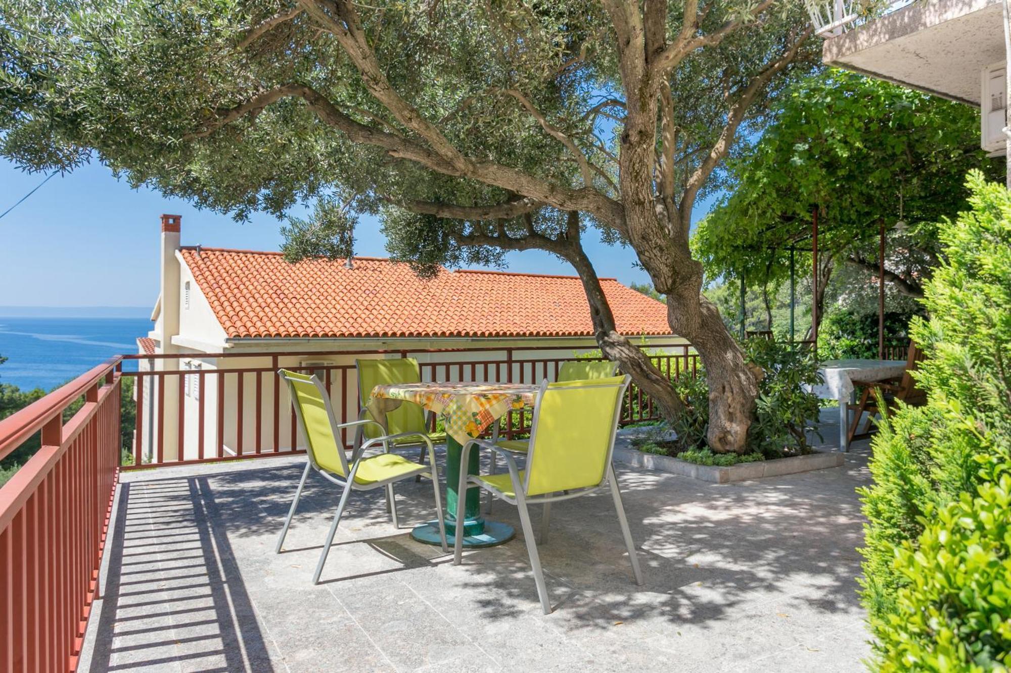 Apartments By The Sea Baska Voda, Makarska - 300 Dış mekan fotoğraf