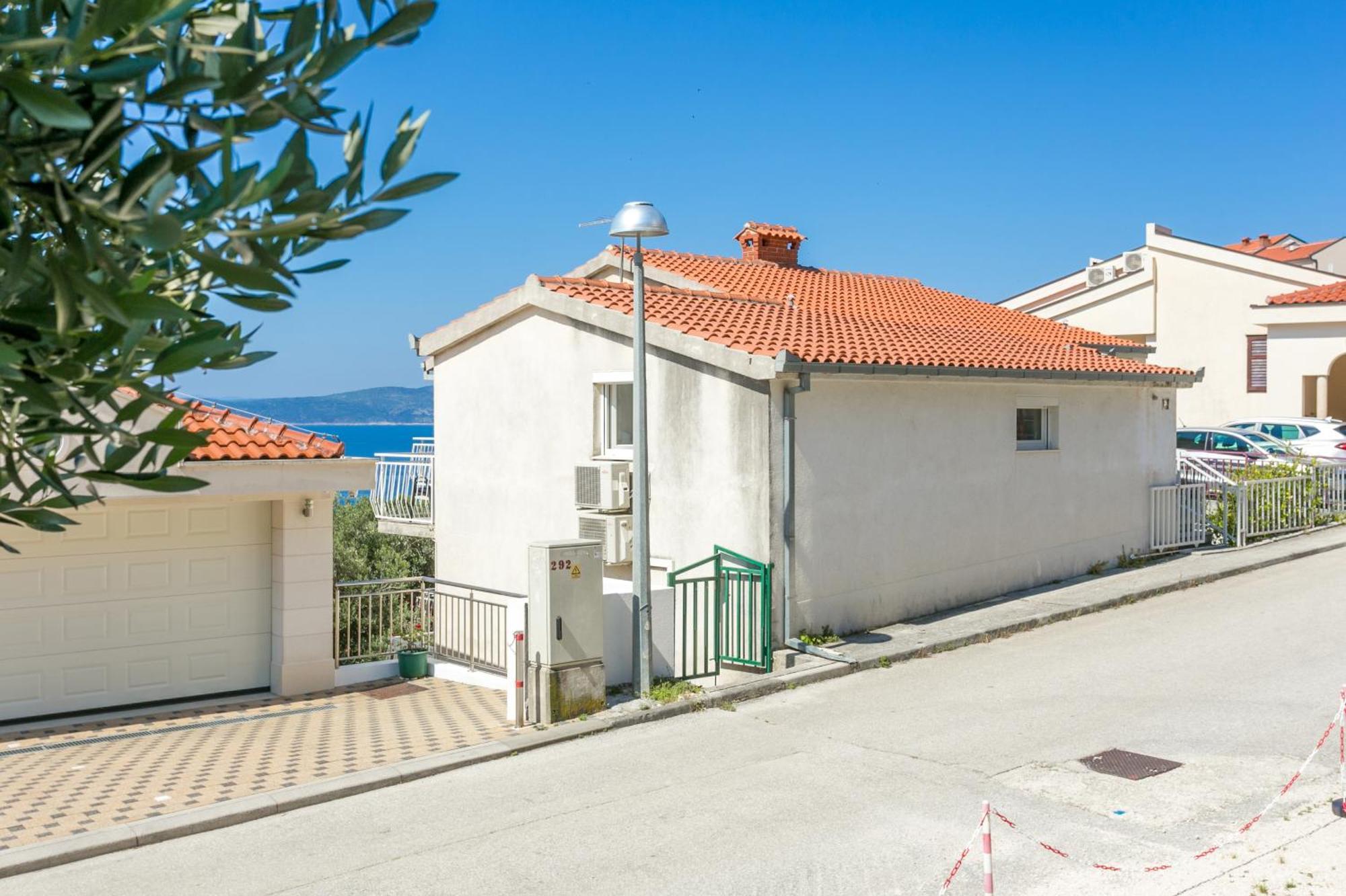Apartments By The Sea Baska Voda, Makarska - 300 Dış mekan fotoğraf