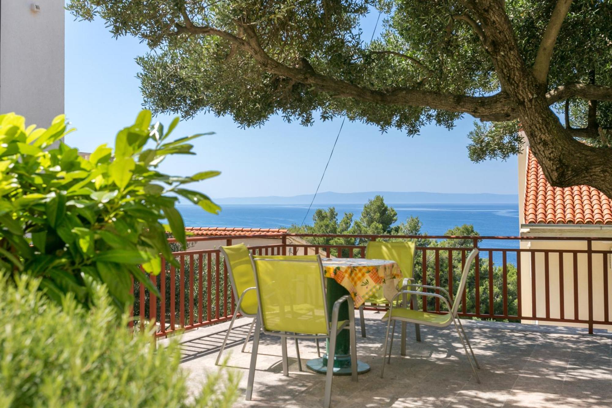 Apartments By The Sea Baska Voda, Makarska - 300 Dış mekan fotoğraf